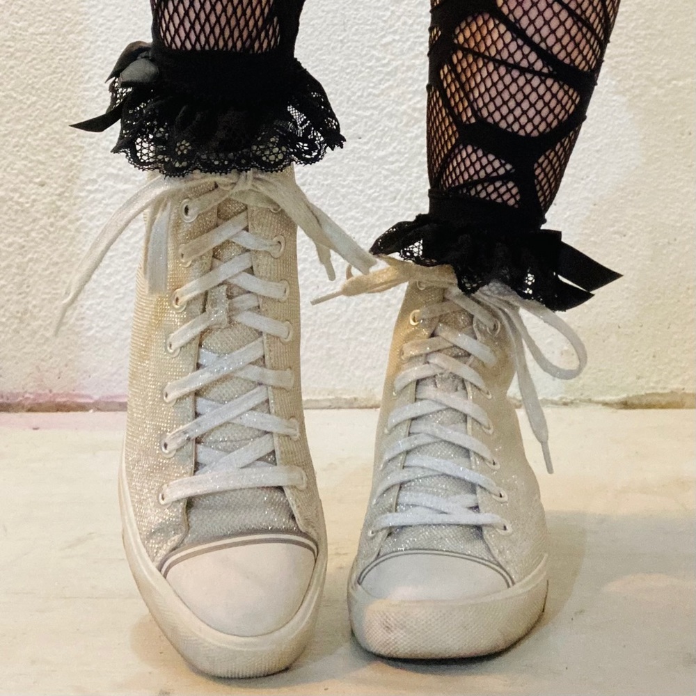 Airwalk Kicks Wedge Sneakers